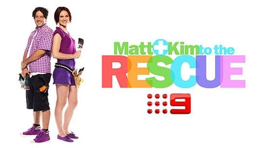 Matt and Kim To The Rescue, Channel 9